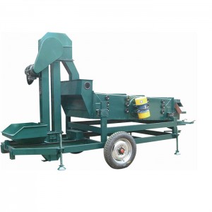 High Quality Grain Grading Machine -
 5XFJ Seed grading machine /seed grader for grain pulses beans – SYNMEC