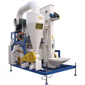 2021 wholesale price Coffee Processing Unit -
 5xzs-10d Seed Cleaning & Processing Machine  – SYNMEC