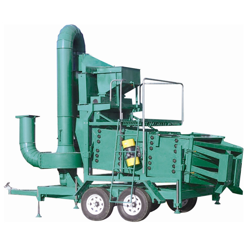 Bulk Grain Cleaner