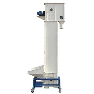 High Quality Z Type Elevator -
 DTY-10E bucket elevator grain lifting machine – SYNMEC