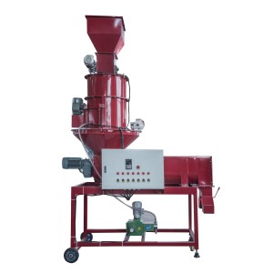 High Quality Paddy Seed Coating Machine -
 5BY-10B Seed Coating Machine /Seed treating machine for maize barley paddy beans – SYNMEC