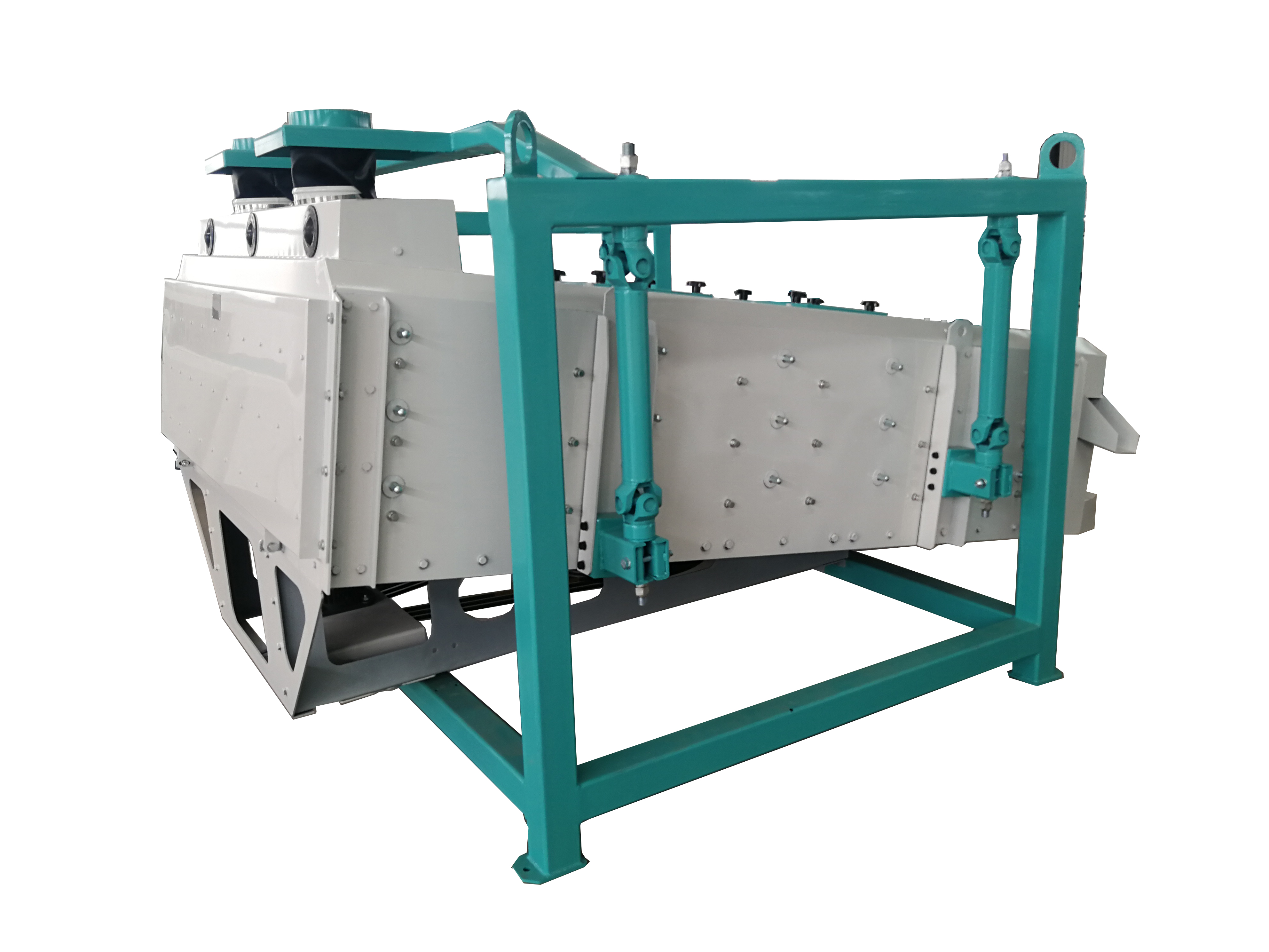 Big Capacity Bulk Grain Vibration Separator