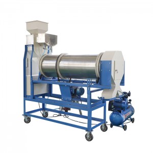 High Quality Paddy Seed Coating Machine -
 5BY-5A Seed Coating Machine /Seed treating machine for wheat barley paddy – SYNMEC