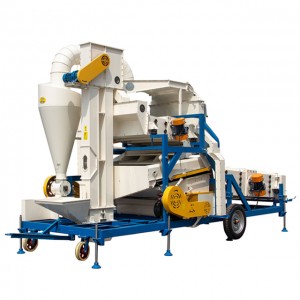 Seed Cleaning & Processing Machine 5XZS-10DS