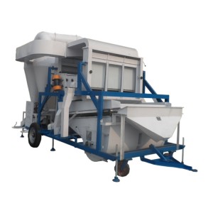 China Cheap price Coffee Processing Plant -
 5XZS-20DS seed cleaner grain cleaning machine for sesame maize sorghum – SYNMEC