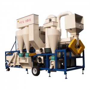 2021 wholesale price Coffee Processing Unit -
 5xzs-40ds Seed Cleaning & Processing Machine  – SYNMEC