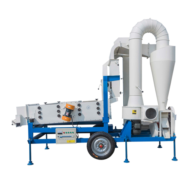 5XZC-5DH Seed Cleaner & Grader