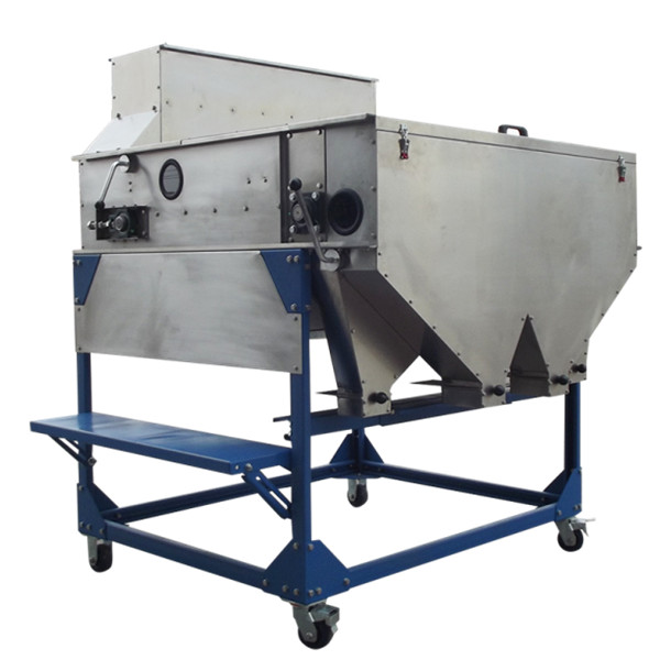 Grain Magnetic Separator